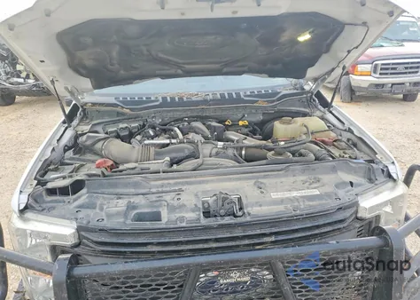 2019 Ford F250 Super Duty z USA, uszkodzony, nr VIN 1FT7W2BT7KEE96677